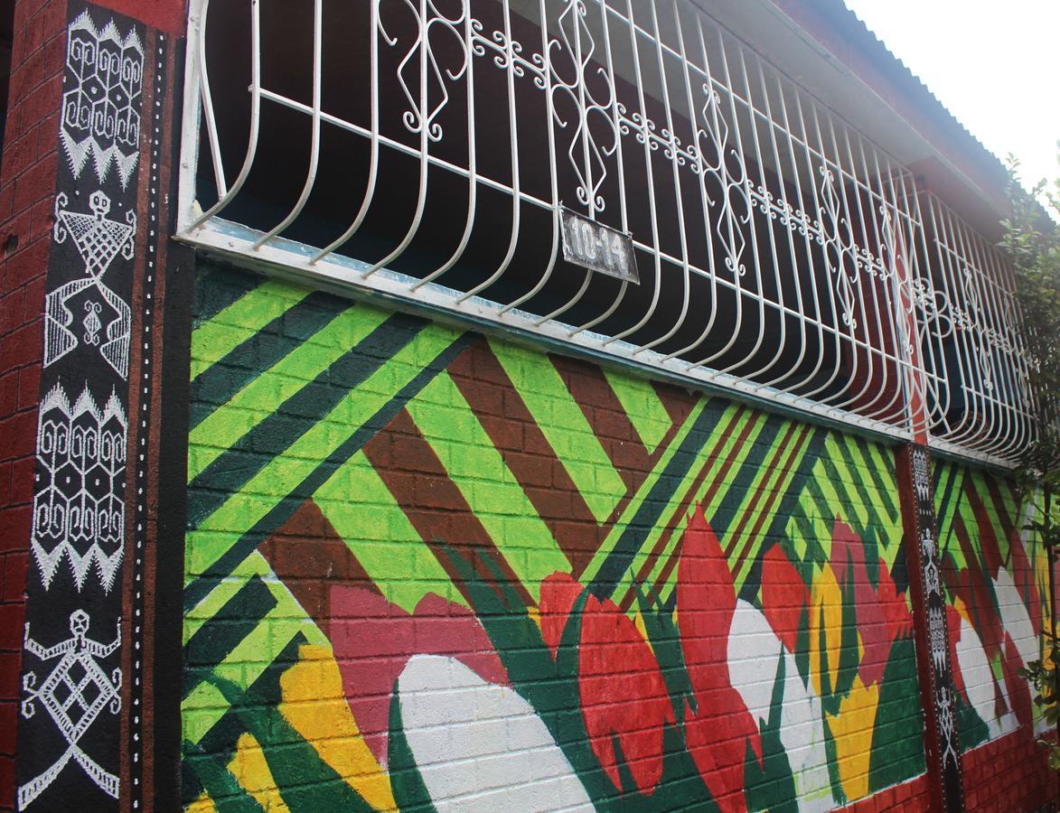 J'S Backpackers Hostel Davao City 외부 사진
